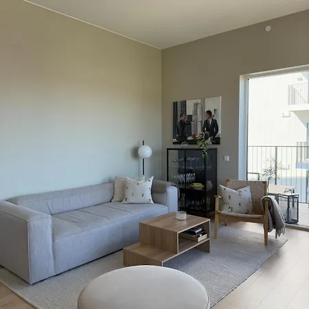 Apartment Ons - Lovely And Close To Venue Stavanger