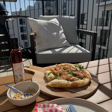Apartamento Ons - Lovely And Close To Venue Stavanger